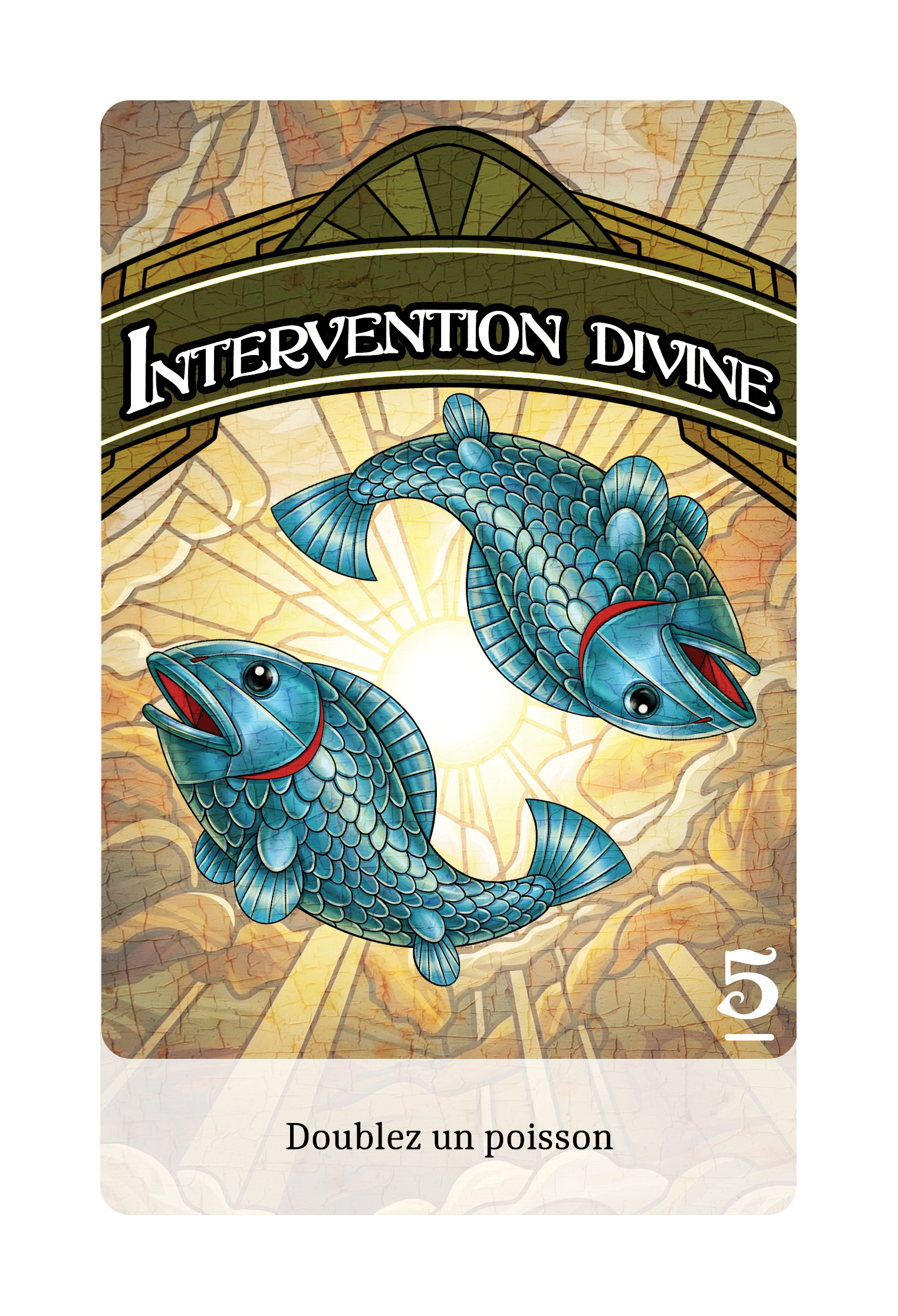 Intervention Divine